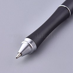 Penne in plastica con perline&nbsp;AJEW-L082-B03