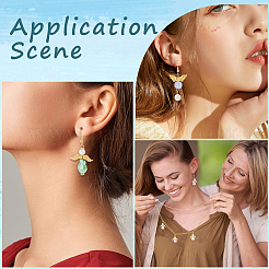 150шт 5 стиля бусины из сплава в тибетском стиле DIY-SP0001-41C