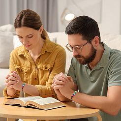 Наборы для изготовления браслетов своими руками&nbsp;DIY-FH0010-03