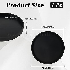 Силиконовый лоток для хранения AJEW-WH20067-109A-01