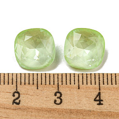 Cabochon in vetro strass&nbsp;RGLA-G021-04A-238DE