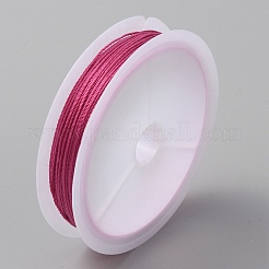 Круглая полиэфирная нить длиной 10 м. OCOR-WH0070-72A-07