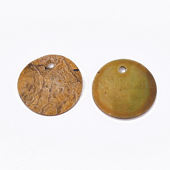 Аэрозольная краска натуральная акоя раковина подвески SHEL-S274-75C-M