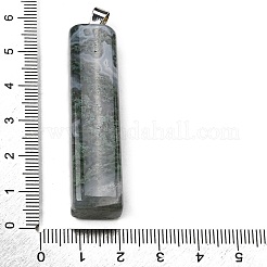 Натуральный смешанный камень большие подвески&nbsp;G-F820-03P