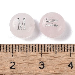 Природного розового кварца бусы&nbsp;G-L524-20M-01