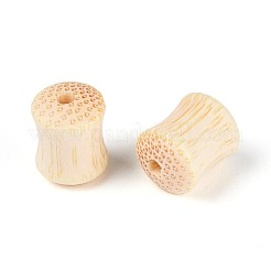 Природных шарики древесины&nbsp;WOOD-N021-08