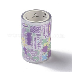 Пластиковые наклейки для домашних животных DIY-H168-01D