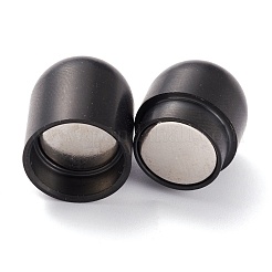 Ионное покрытие (ip) магнитные застежки из нержавеющей стали 304 с вклеиваемыми концами STAS-G239-12B