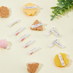 Пластиковая брошь находка DIY-WH0430-669A-01