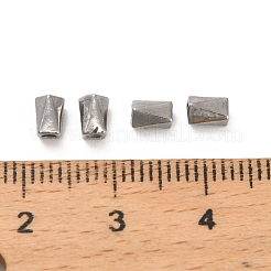 Бусины из нержавеющей стали 304 STAS-D204-06P