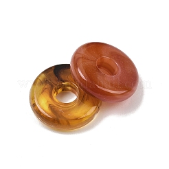 Acryl europäischen Perlen&nbsp;X-MACR-C037-07A