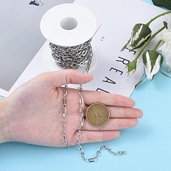 Цепи из нержавеющей стали марки 304 CHS-H007-32P