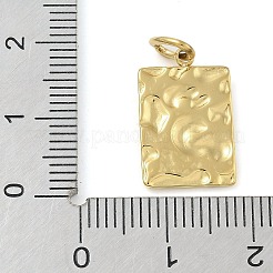 Ионное покрытие (ip) подвески из нержавеющей стали 304 STAS-B075-04G