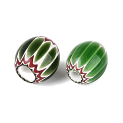 Handgefertigte Millefiori-Glasperlen&nbsp;LA-N002-19E