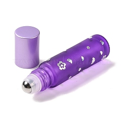 Стеклянные бутылки с эфирным маслом&nbsp;LS-MRMJ-M002-02B-06