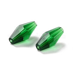 Perles de verre k9 transparentes&nbsp;GLAA-G078-A-11