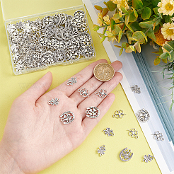 Подвески из сплава в тибетском стиле&nbsp;FIND-SC0003-72