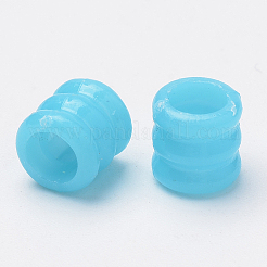 Европейский бусы акриловые&nbsp;X-MACR-S272-10