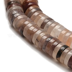 Природного кварца нитей бисера G-G175-N17-01