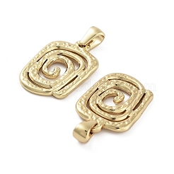 Подвески из нержавеющей стали 304&nbsp;STAS-D092-03B-G