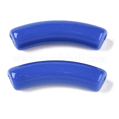 Непрозрачные акриловые бусины&nbsp;MACR-S372-002B-S012-A