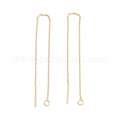 Ионное покрытие (ip) 304 нержавеющая сталь серьги-гвоздики фурнитура&nbsp;STAS-E161-06G