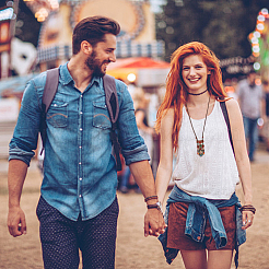 6 шт. набор из 6 стилей ожерелий-лариатов из натуральных и синтетических смешанных драгоценных камней NJEW-AN0001-36