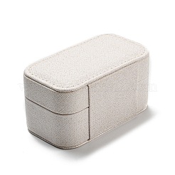 Schmuckschatulle aus PU-Kunstleder&nbsp;LBOX-E001-01A