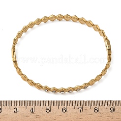 Шарнирные браслеты из нержавеющей стали 304 для женщин&nbsp;BJEW-C132-01A-G