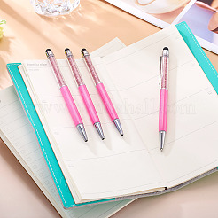 5шт пластиковая шариковая ручка&nbsp;AJEW-BT0001-14D