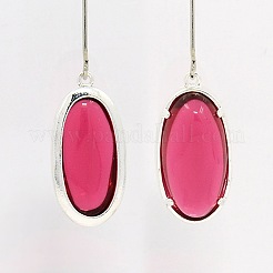 Серебряные подвески из латуни GLAA-J047-05S