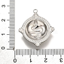 Подвески из нержавеющей стали 304&nbsp;LS-STAS-M116-06P