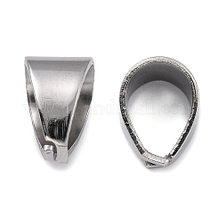 Защелкивающиеся дужки из нержавеющей стали марки 304 STAS-R065-34