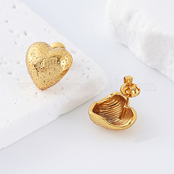 Boucles d'oreilles à tige en acier inoxydable 304 pour femmes&nbsp;BA7162
