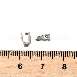 Скобы для ледоруба из нержавеющей стали 304 STAS-F318-06P