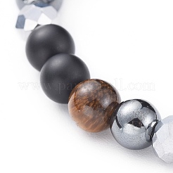 Стрейч браслеты&nbsp;BJEW-JB04651-01