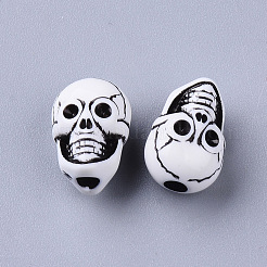 Ремесло стиль акриловые бусины MACR-T035-005B-01