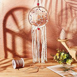 Шнур натуральной кожи WL-WH0010-01A