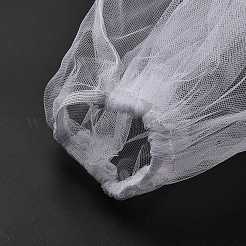 Эластичные нарукавники из полиэфирной сетки AJEW-XCP0003-16