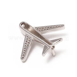 Messing Micro Pave klare Zirkonia Perlen&nbsp;KK-I668-12P