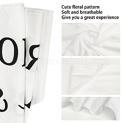 Хлопковый собачий платок AJEW-WH0503-091