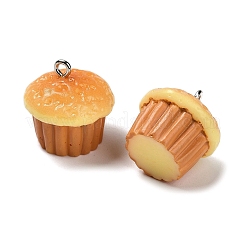 3d подвески из непрозрачной смолы&nbsp;RESI-G111-03