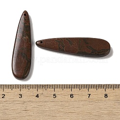 Подвески из натуральной пикассо яшмы&nbsp;G-Q161-08A