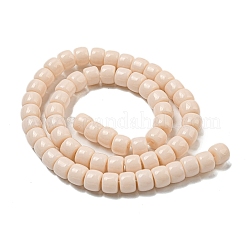 Непрозрачное стекло бисер нитей&nbsp;X-GLAA-NH0002-B03