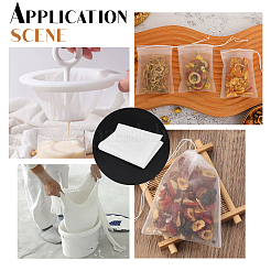 Нейлоновая ткань mwsh AJEW-WH0314-416B