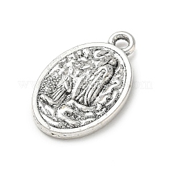 Pendentifs en alliage&nbsp;FIND-E051-01AS-12
