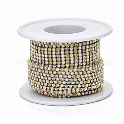 Цепочки из стразов CHC-T011-SS6.5-01G