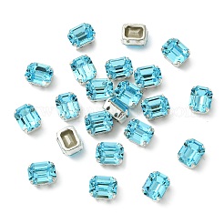 Пришивные чашки preciosa® maxima crystal Y-PRC-SC10-60010-S