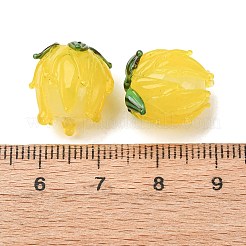 Бусины лэмпворк &nbsp;LAMP-F041-02C