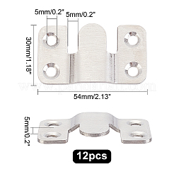 201 вешалка для картин из нержавеющей стали FIND-WH0040-06